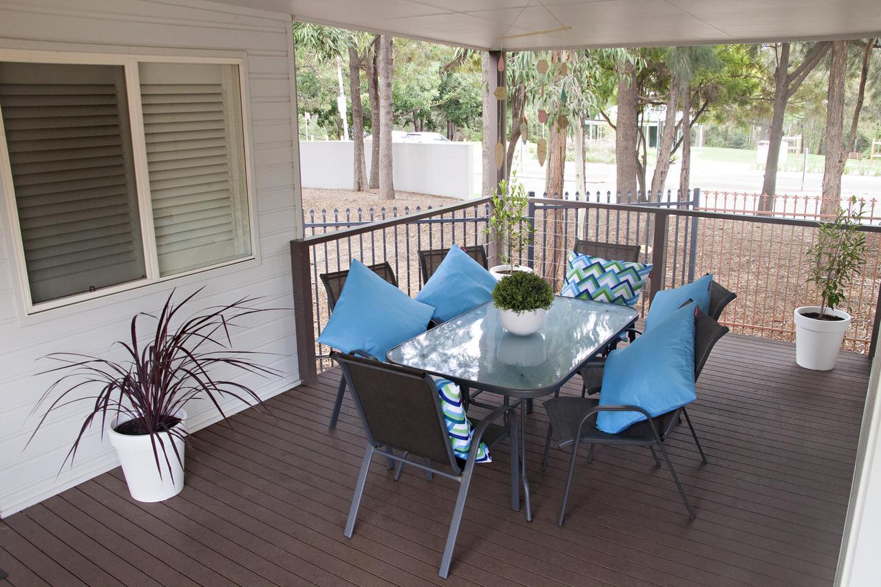 Nepean Shores By Gateway Lifestyle Holiday Parks Penrith Eksteriør bilde