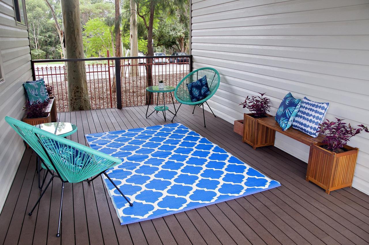 Nepean Shores By Gateway Lifestyle Holiday Parks Penrith Eksteriør bilde