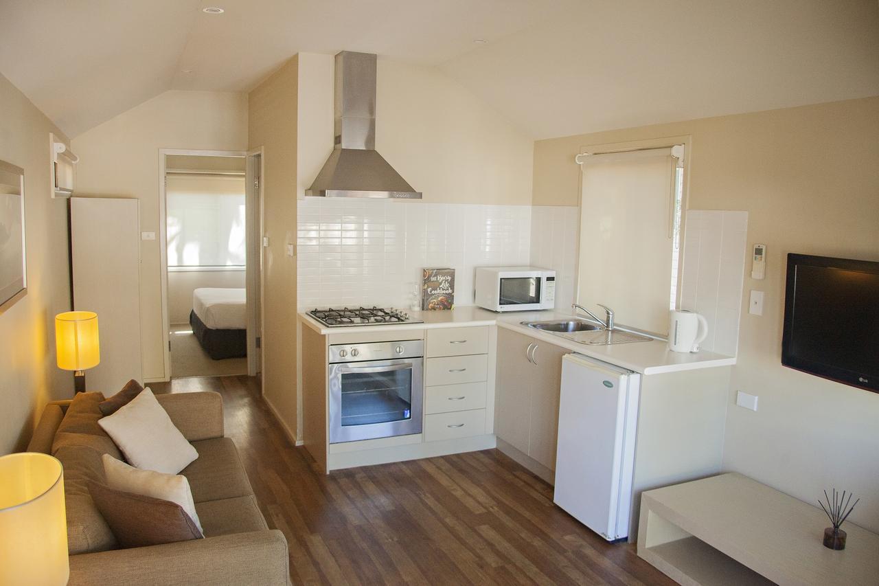 Nepean Shores By Gateway Lifestyle Holiday Parks Penrith Eksteriør bilde
