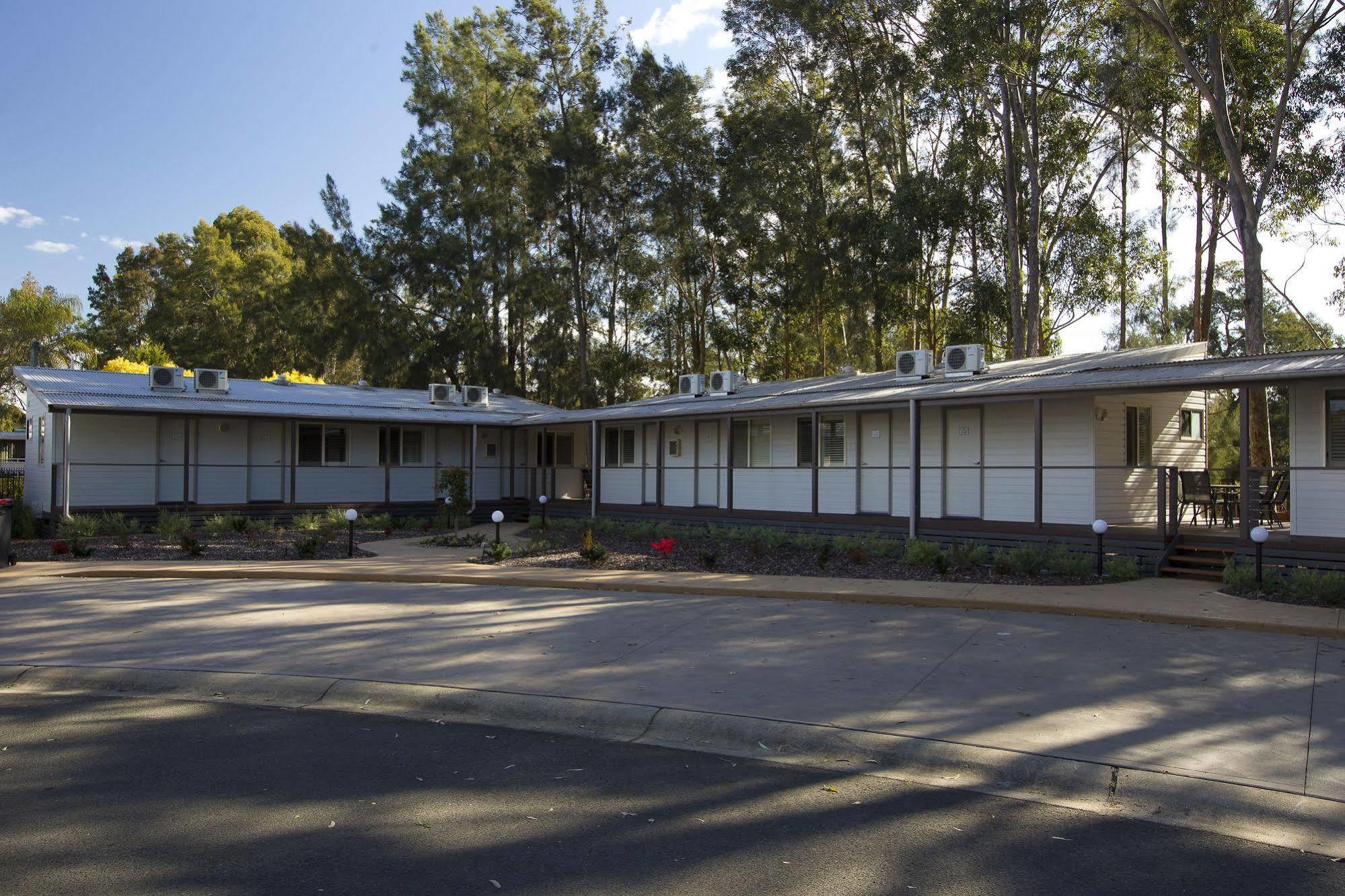 Nepean Shores By Gateway Lifestyle Holiday Parks Penrith Eksteriør bilde