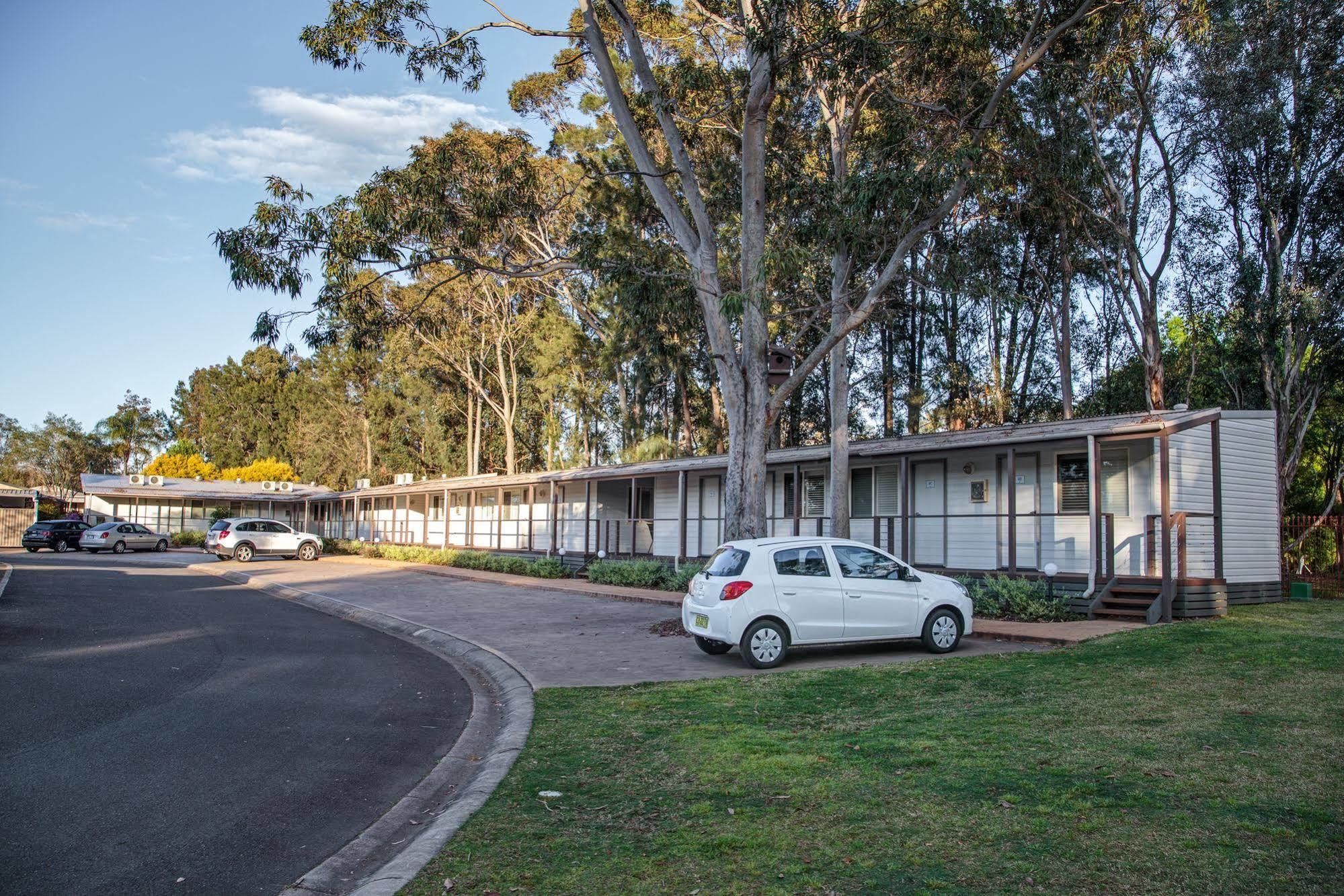 Nepean Shores By Gateway Lifestyle Holiday Parks Penrith Eksteriør bilde