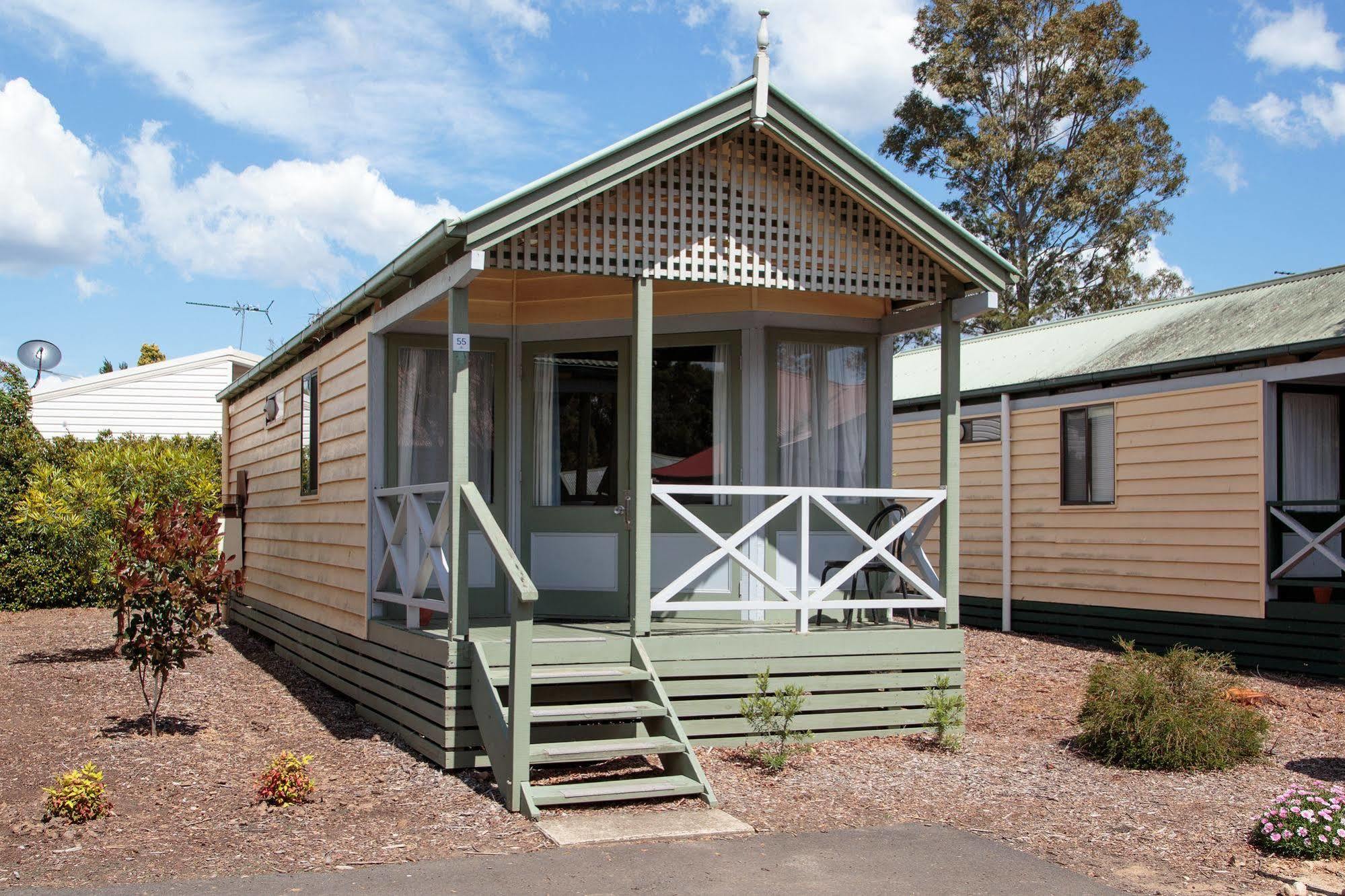 Nepean Shores By Gateway Lifestyle Holiday Parks Penrith Eksteriør bilde