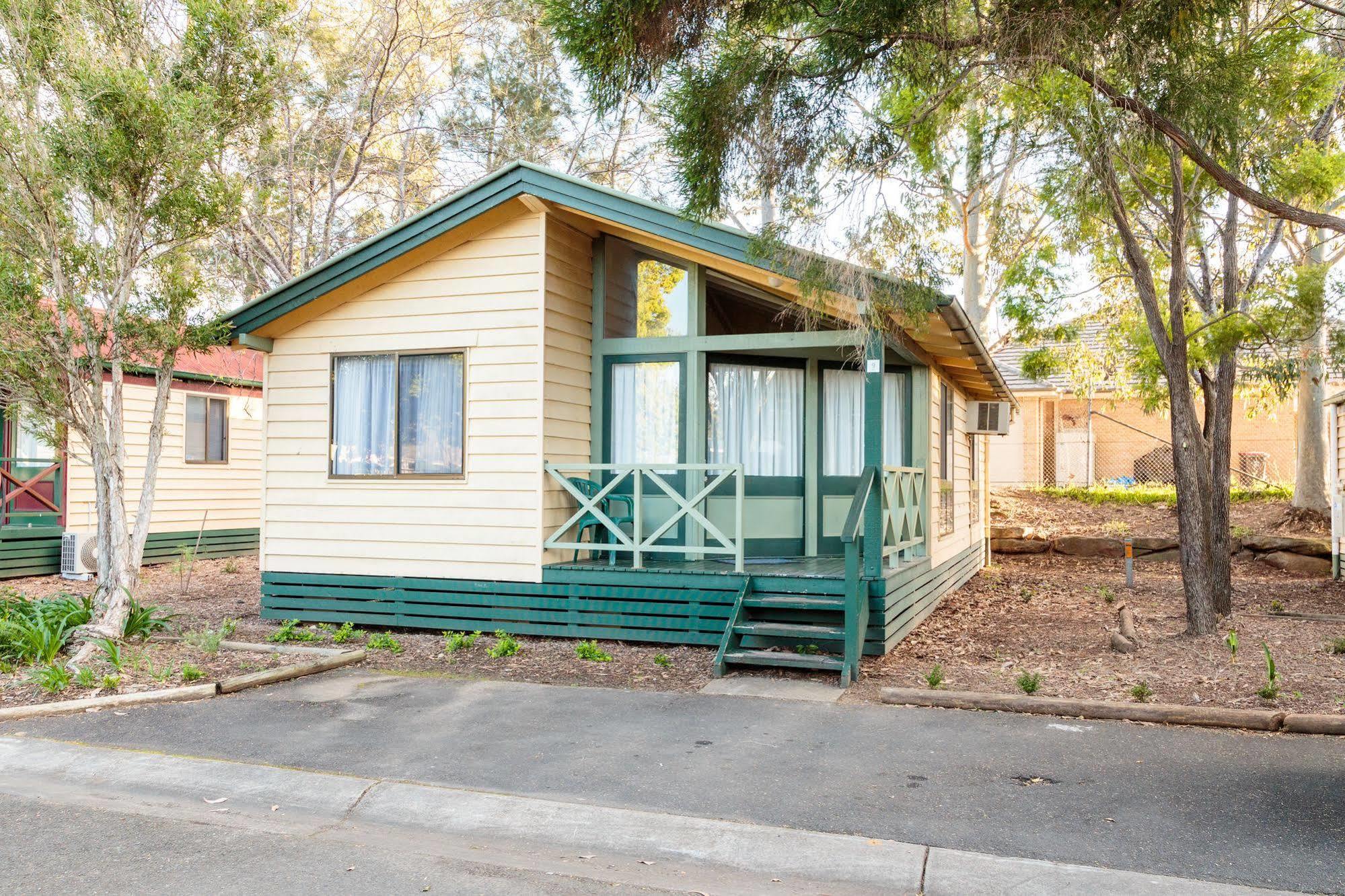 Nepean Shores By Gateway Lifestyle Holiday Parks Penrith Eksteriør bilde