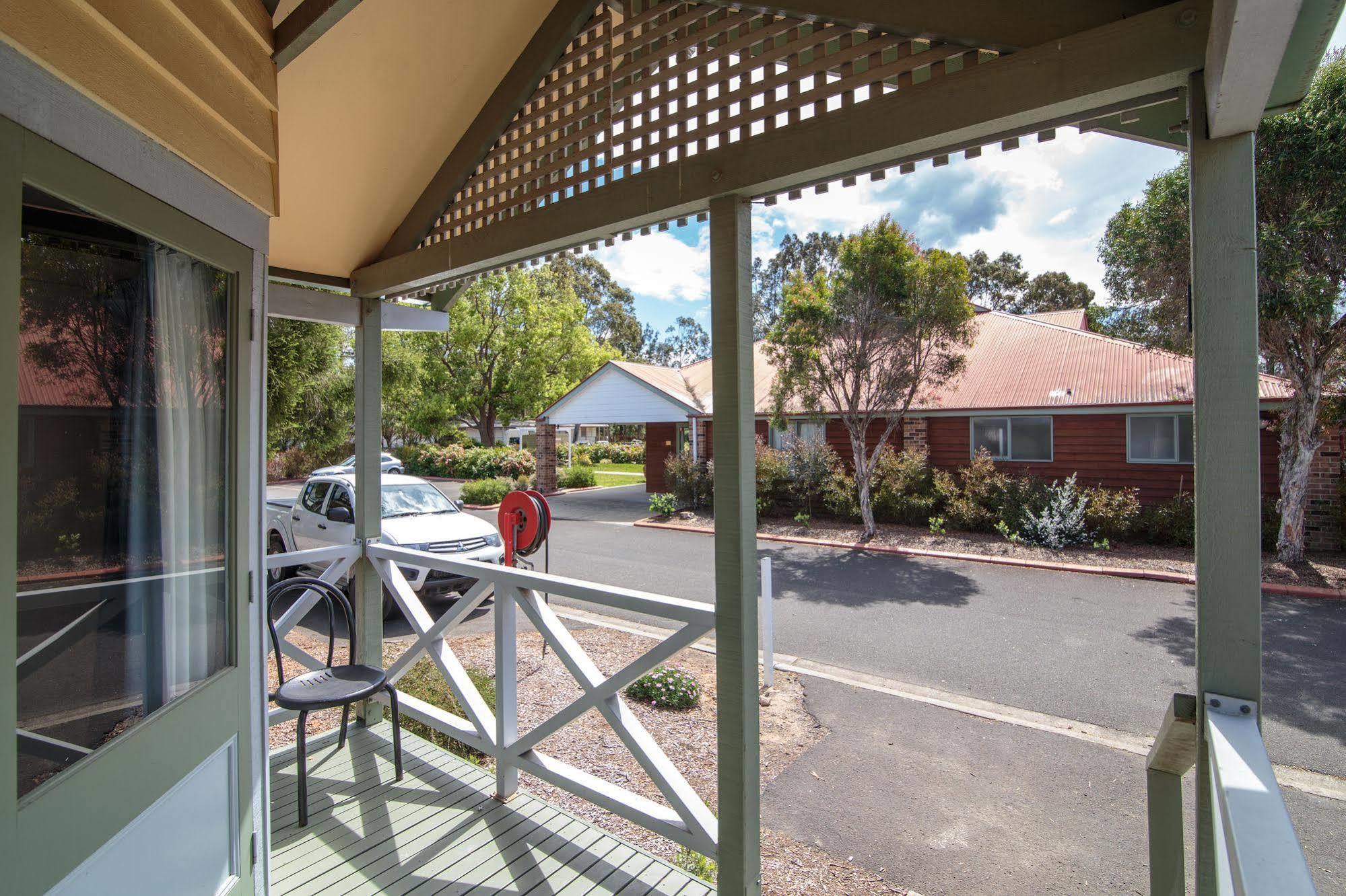 Nepean Shores By Gateway Lifestyle Holiday Parks Penrith Eksteriør bilde