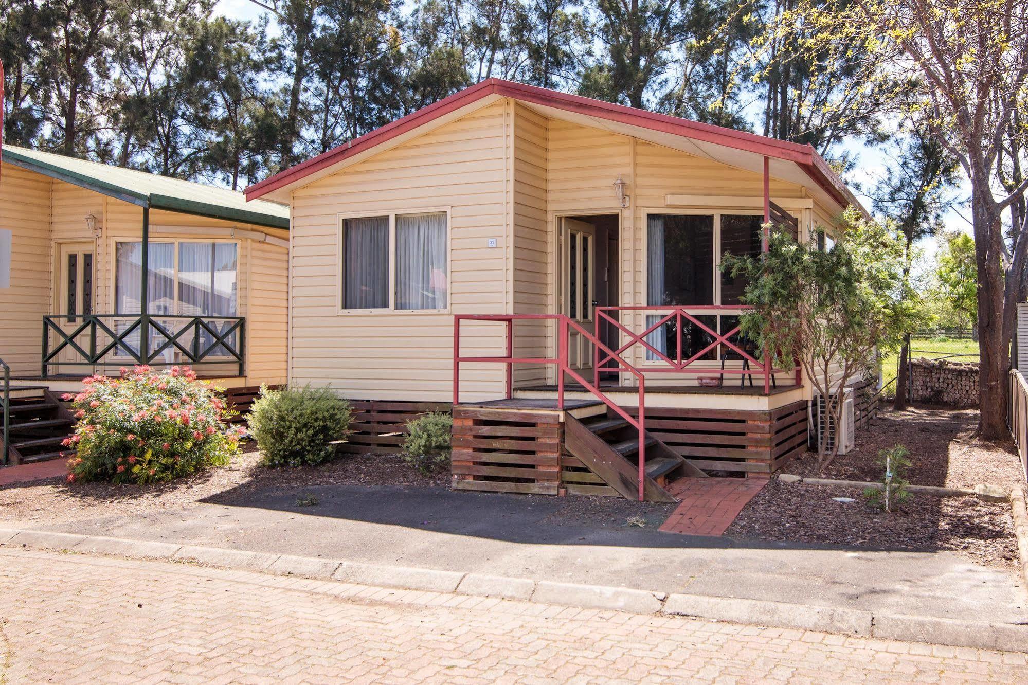 Nepean Shores By Gateway Lifestyle Holiday Parks Penrith Eksteriør bilde