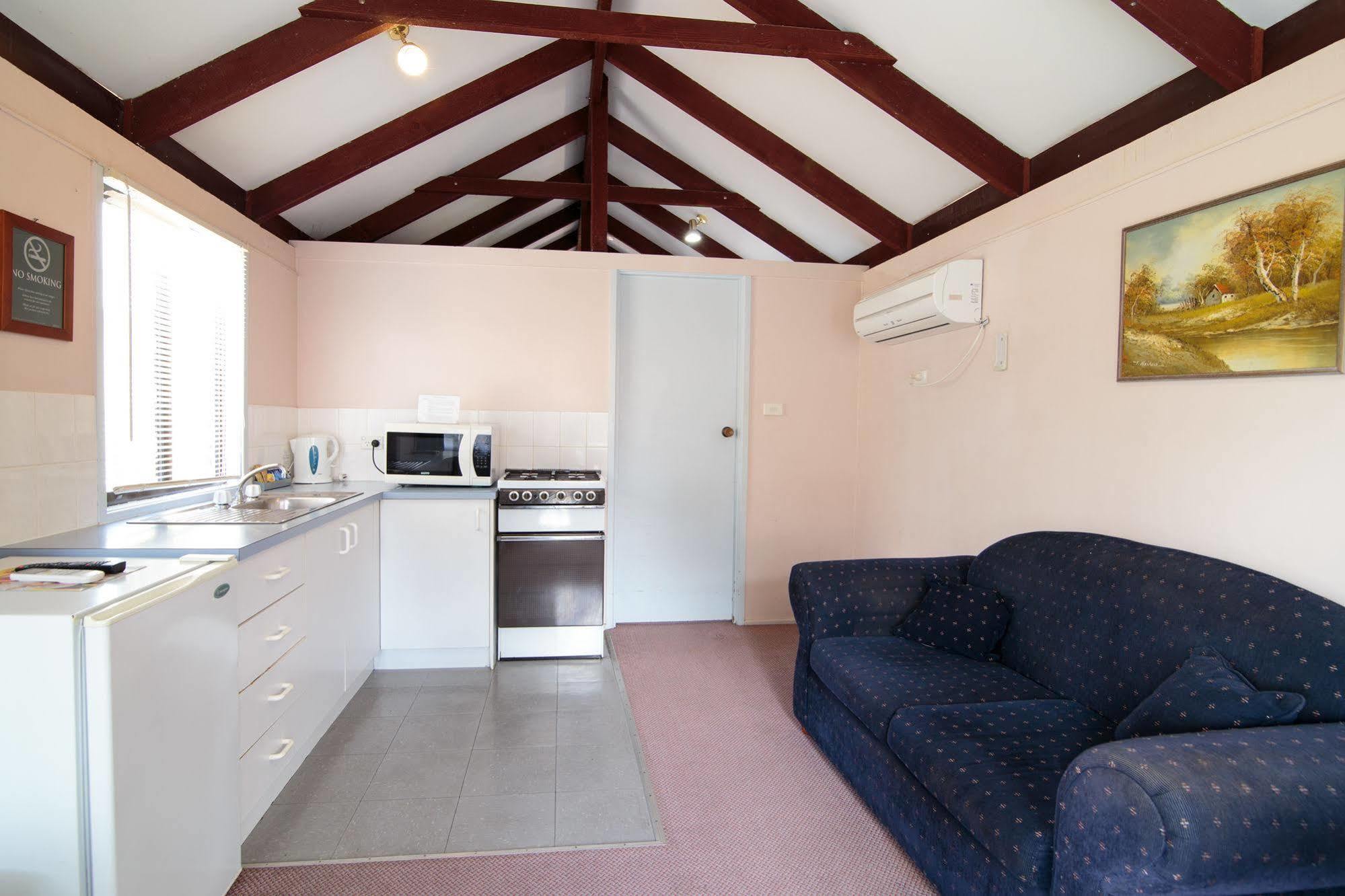 Nepean Shores By Gateway Lifestyle Holiday Parks Penrith Eksteriør bilde