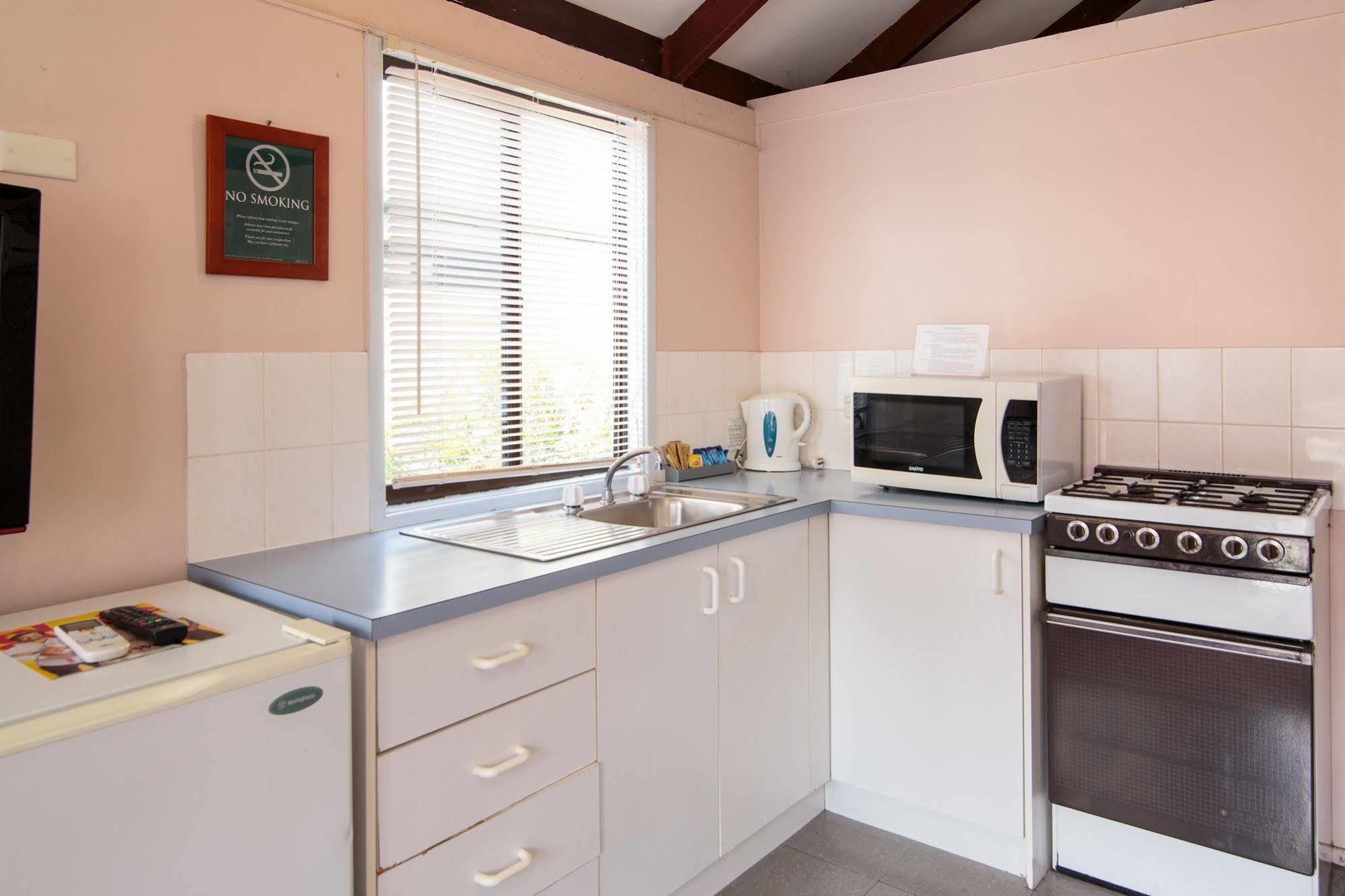 Nepean Shores By Gateway Lifestyle Holiday Parks Penrith Eksteriør bilde