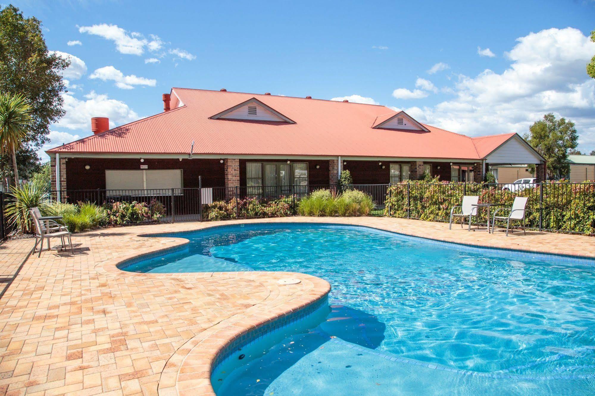 Nepean Shores By Gateway Lifestyle Holiday Parks Penrith Eksteriør bilde