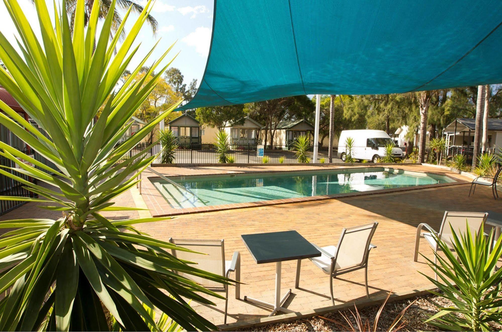 Nepean Shores By Gateway Lifestyle Holiday Parks Penrith Eksteriør bilde