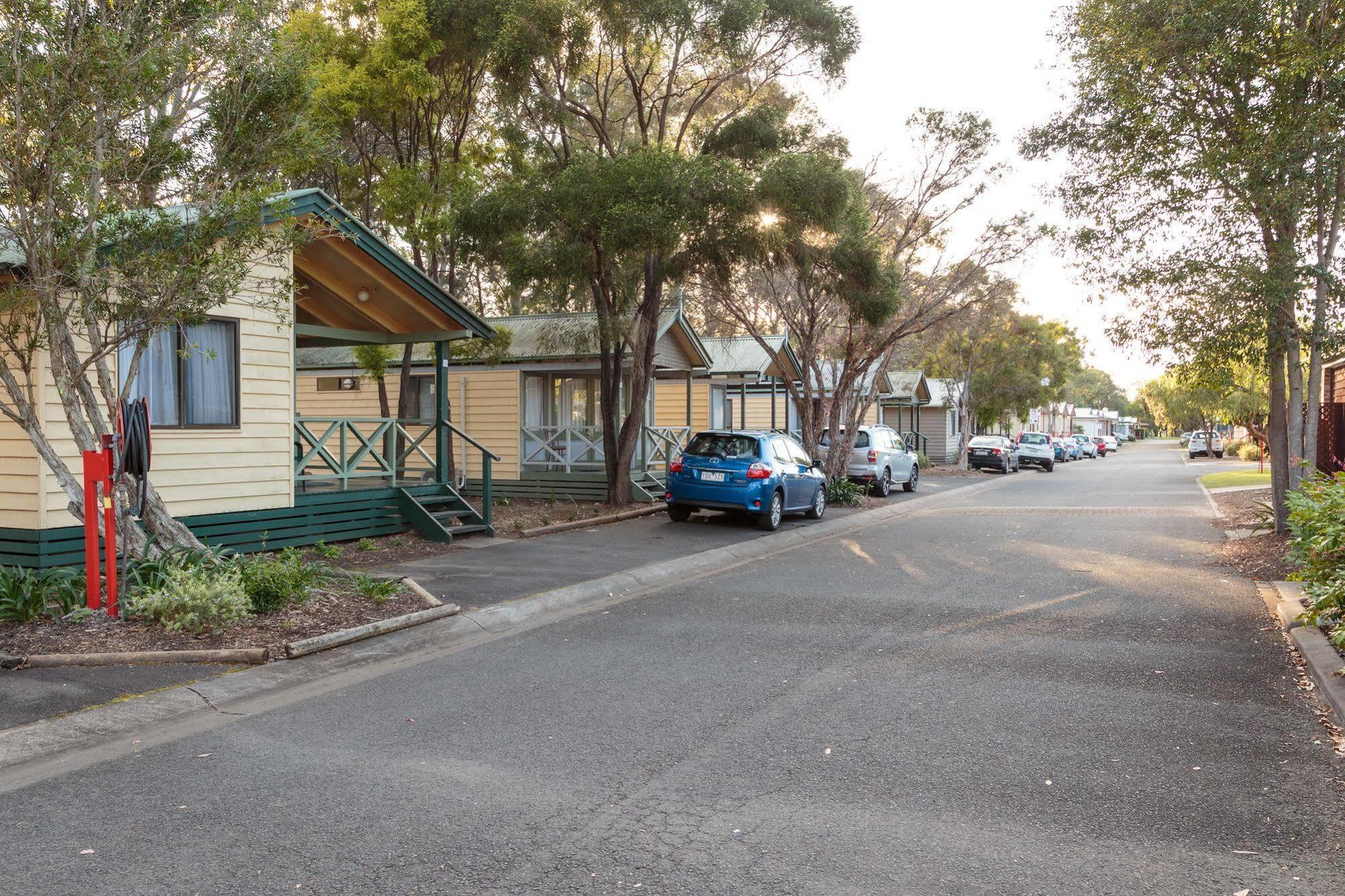 Nepean Shores By Gateway Lifestyle Holiday Parks Penrith Eksteriør bilde