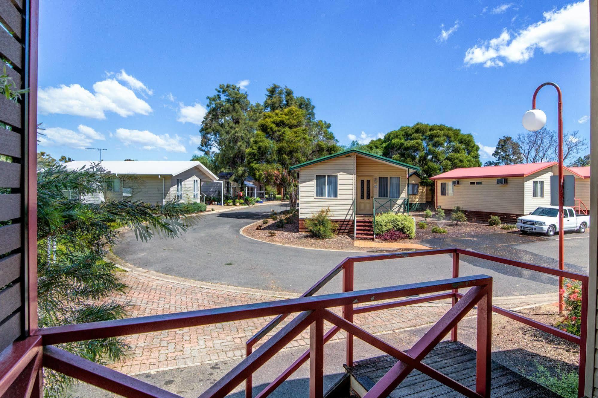 Nepean Shores By Gateway Lifestyle Holiday Parks Penrith Eksteriør bilde