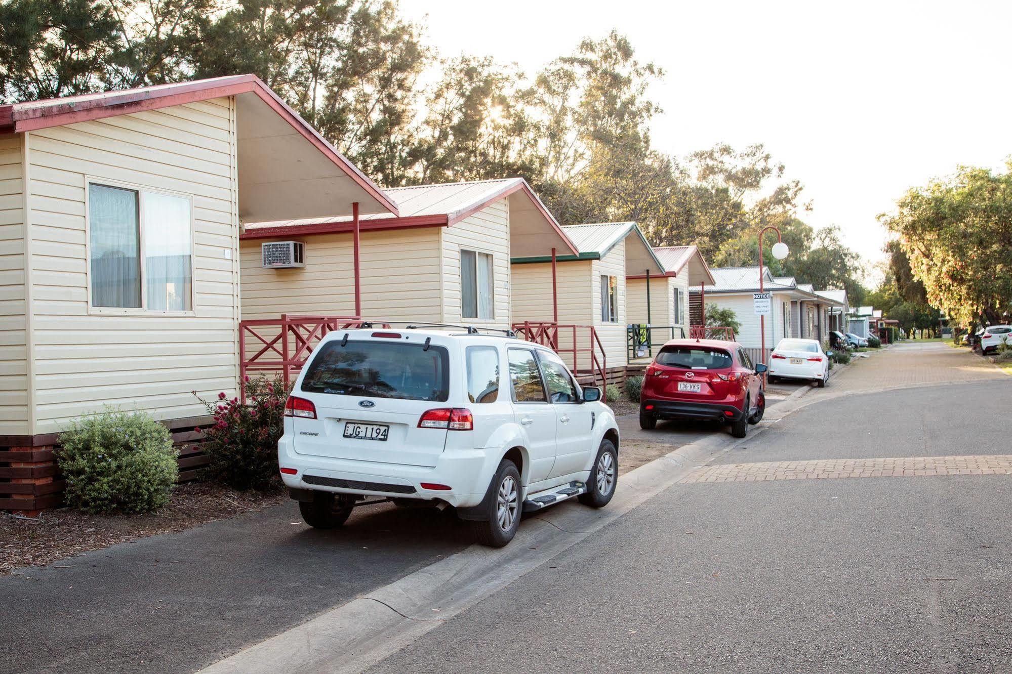 Nepean Shores By Gateway Lifestyle Holiday Parks Penrith Eksteriør bilde