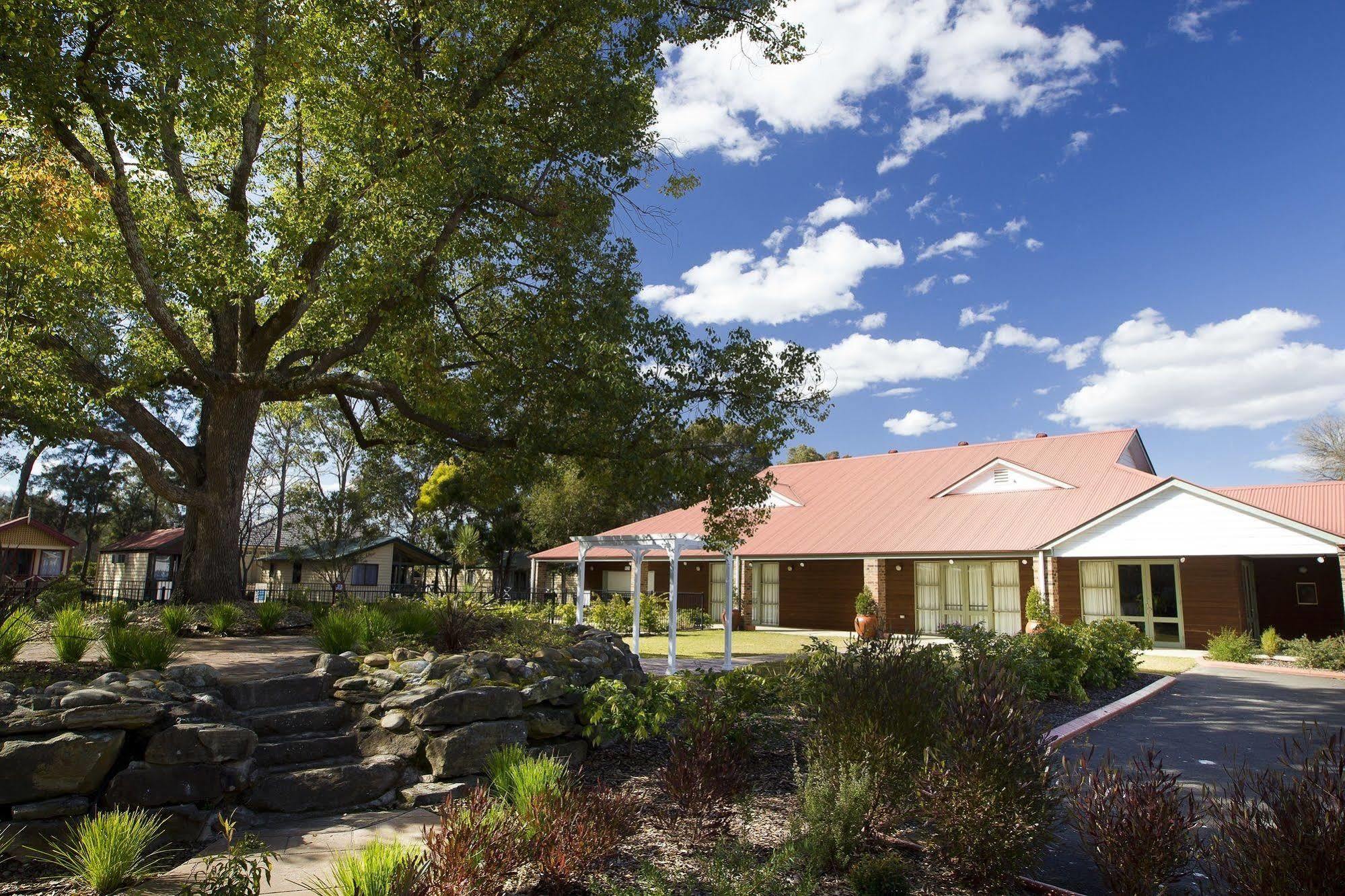 Nepean Shores By Gateway Lifestyle Holiday Parks Penrith Eksteriør bilde