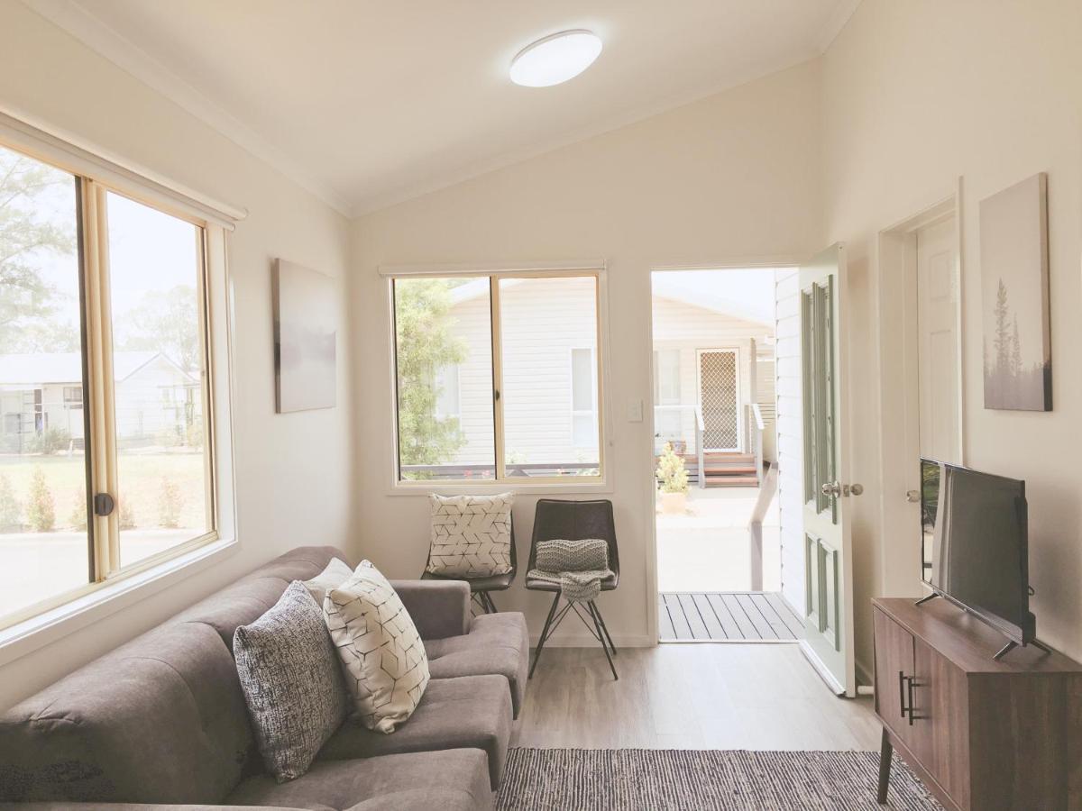 Nepean Shores By Gateway Lifestyle Holiday Parks Penrith Eksteriør bilde